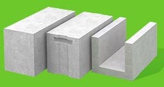 Газобетон газоблок стоунлайт