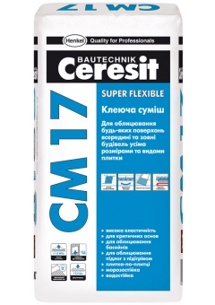 Ceresit CM 17 Super flexible
