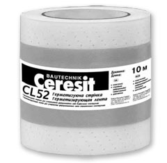 Герметизирующая лента Ceresit CL 52