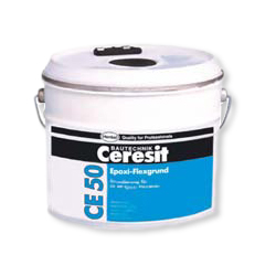 Эпоксидная грунтовка Ceresit CE 50