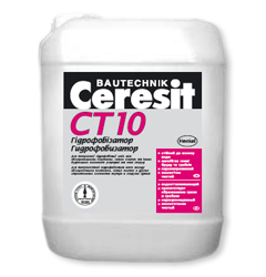 Защита для швов и плитки Ceresit CT 10